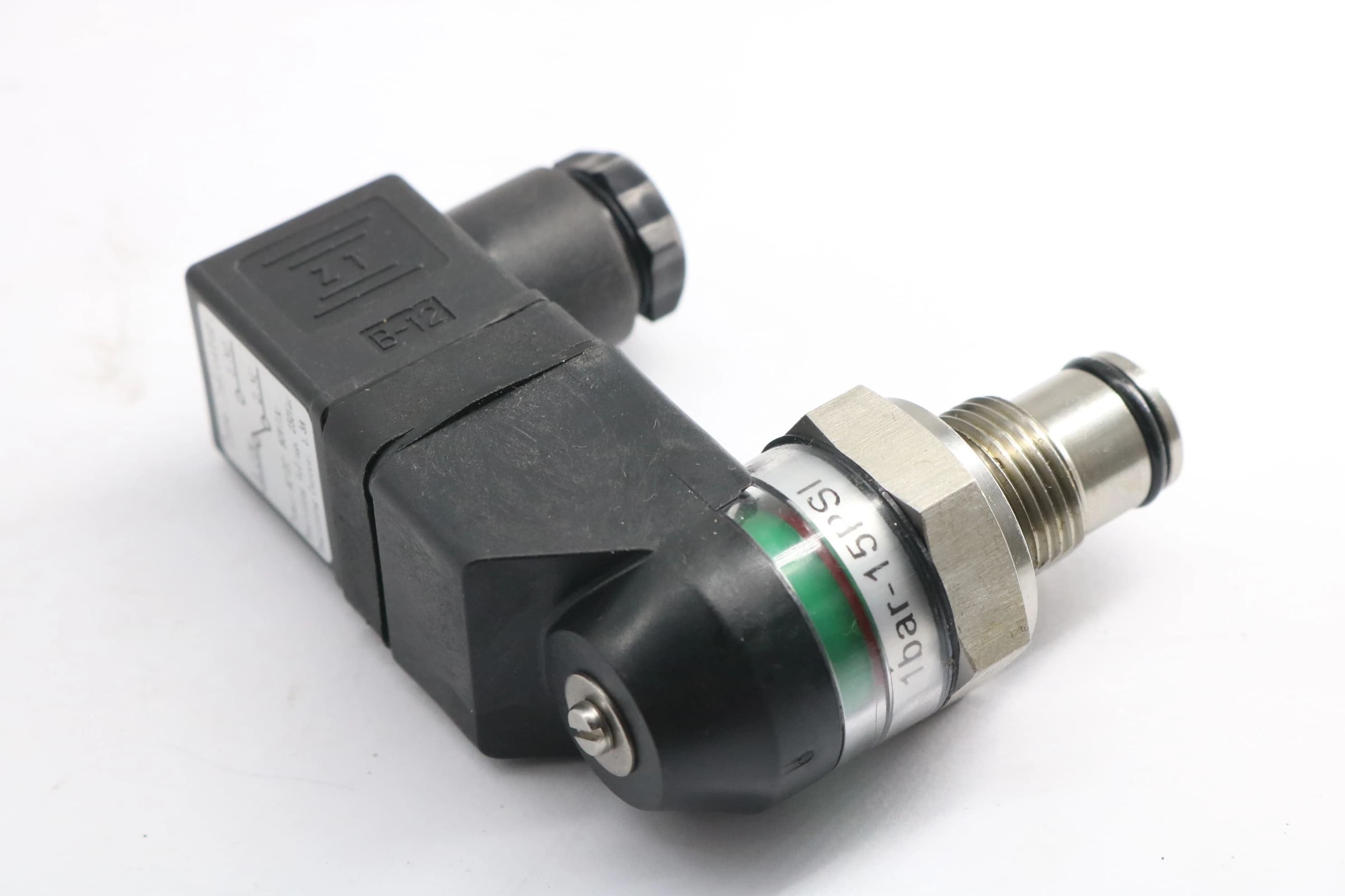 Quality Assurance for Air Screw Compressors 2205260640 Oil Filter Differential Pressure Switch Parts Compressor