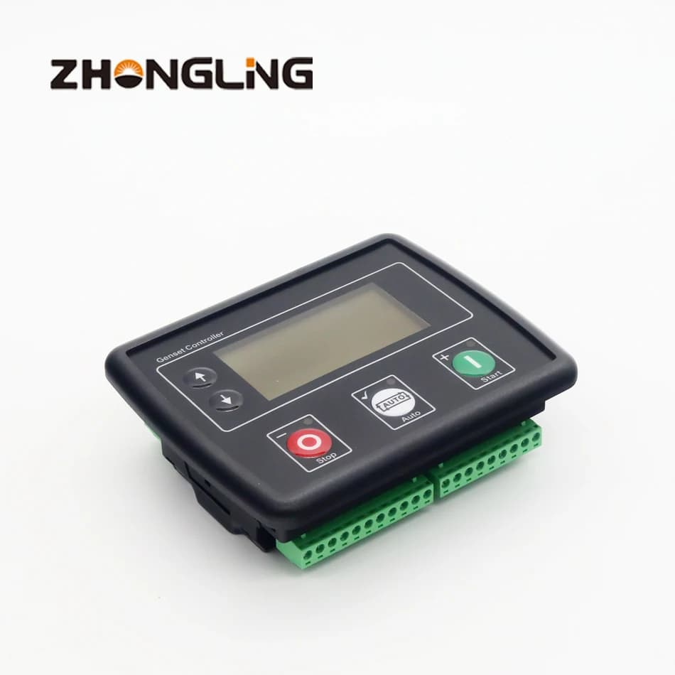 New High Quality Generator Control Module Deep Sea DSE 4620 Generator Controller DSE4620