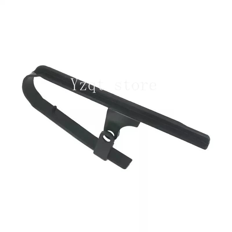 Swingarm Chain Slider Guard Rubber Chain Guide For 400 Z400 Ninja650 Z650 Motorcycle Replacement Part