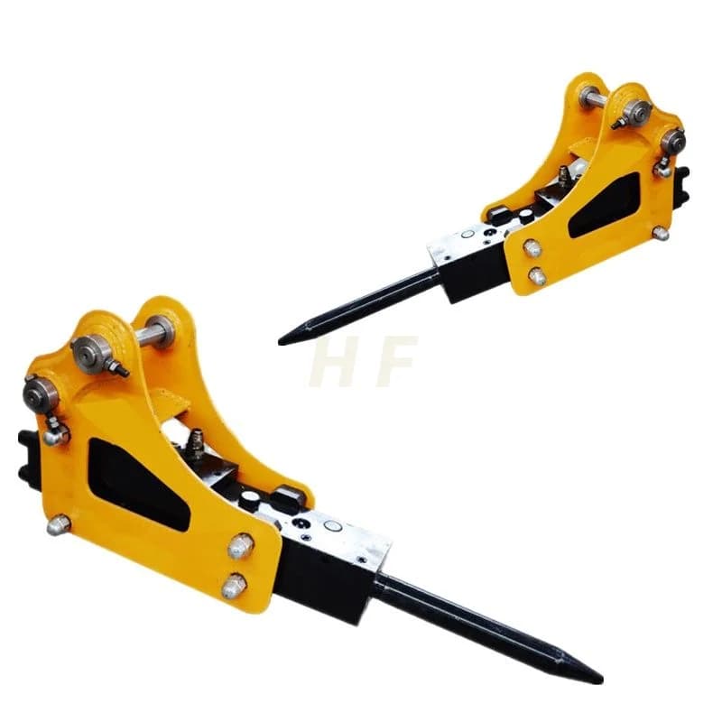 Hydraulic Rock Breaker for Mini Excavator Demolition Hammer Chisel Tool Bit Attachment Supplier