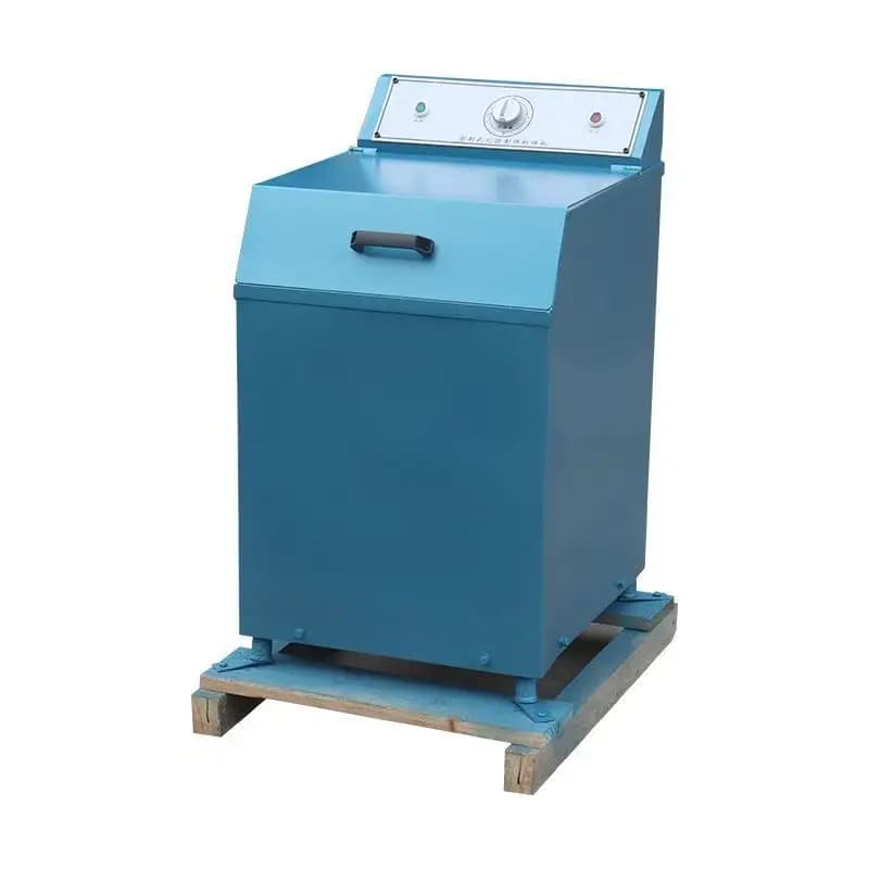 Lab Small Vibrating Mill Pulverizer Machine Laboratory Sampling Grinder for Rock Minerals Stone Metallurgy Grinding Equipment