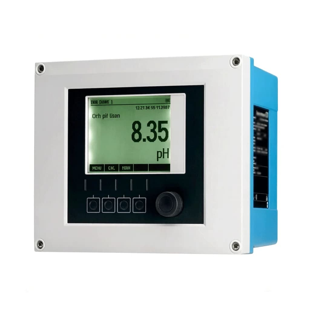 Genuine CM442 CM444 CM448 Multi-Parameter Universal Transmitter, 4-20mA with HART, for Pressure, in Stock.
