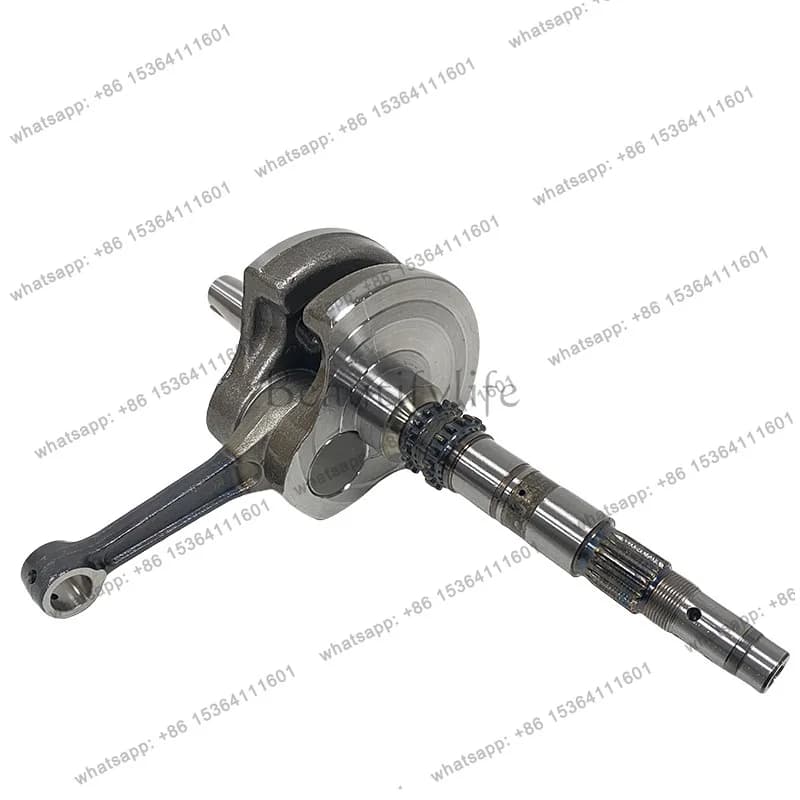 Motorcycle engine crankshaft TRX250 TRX250TE TRX250EX 2002-2019