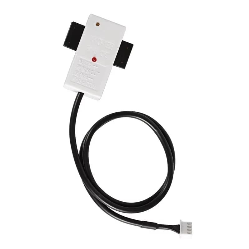 XKC-Y28 Non-contact Level Detection Capacitive Switch Sensor for 12mm + Diameter Pipes with Flat Containment