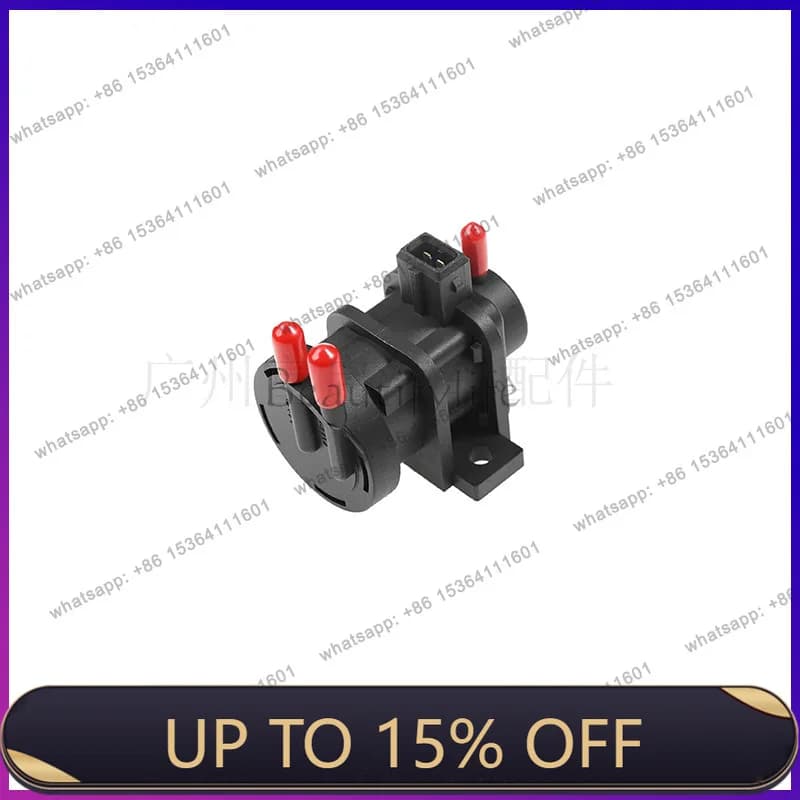 LD09158200 Turbine vacuum solenoid valve 9158200 5851037