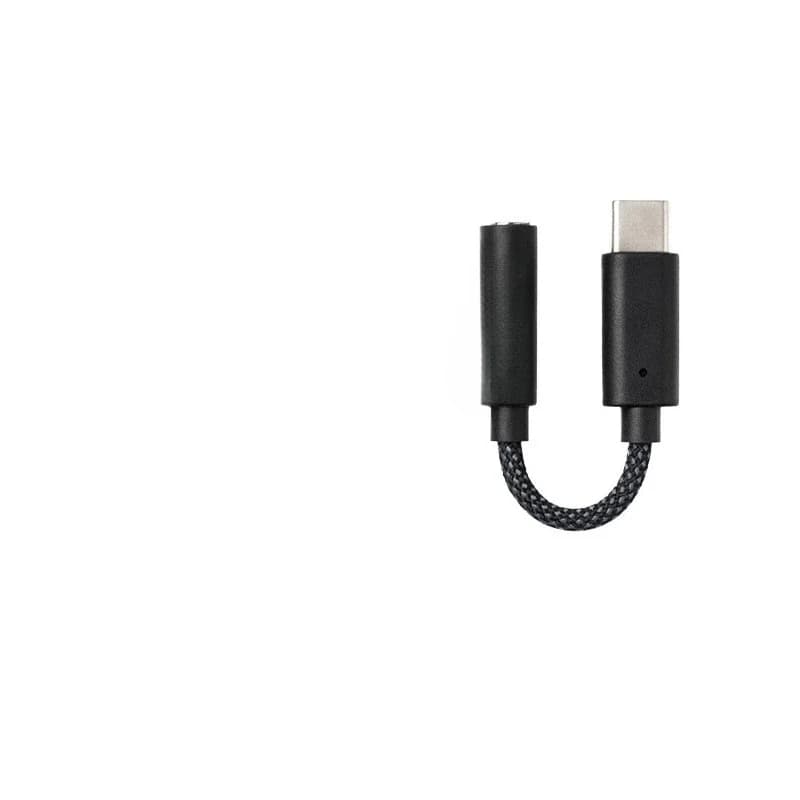 S01 Convenient Decoding Headset Amplifier Small Tail Type-C to 3.5mm Cable