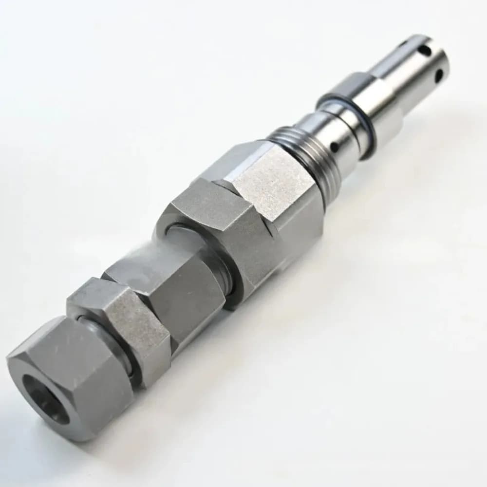 Wang 25/222351 25222351 Válvula de alivio principal para excavadora JCB JS180 190, piezas de repuesto