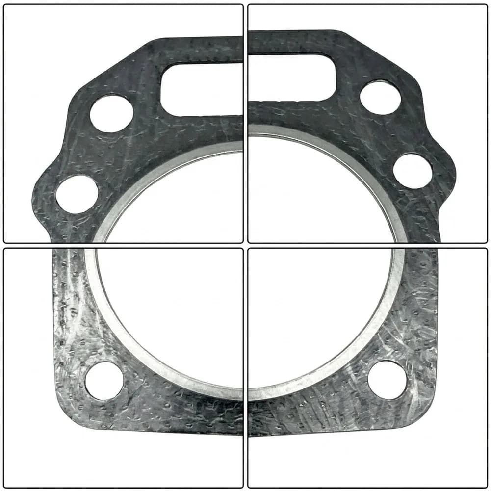 Heat‑Resistant Cylinder Head Gasket 1‑3Pcs Optional Sturdy Sealing Part For Small Gas Engine Mower Garden Power Equipment Supply