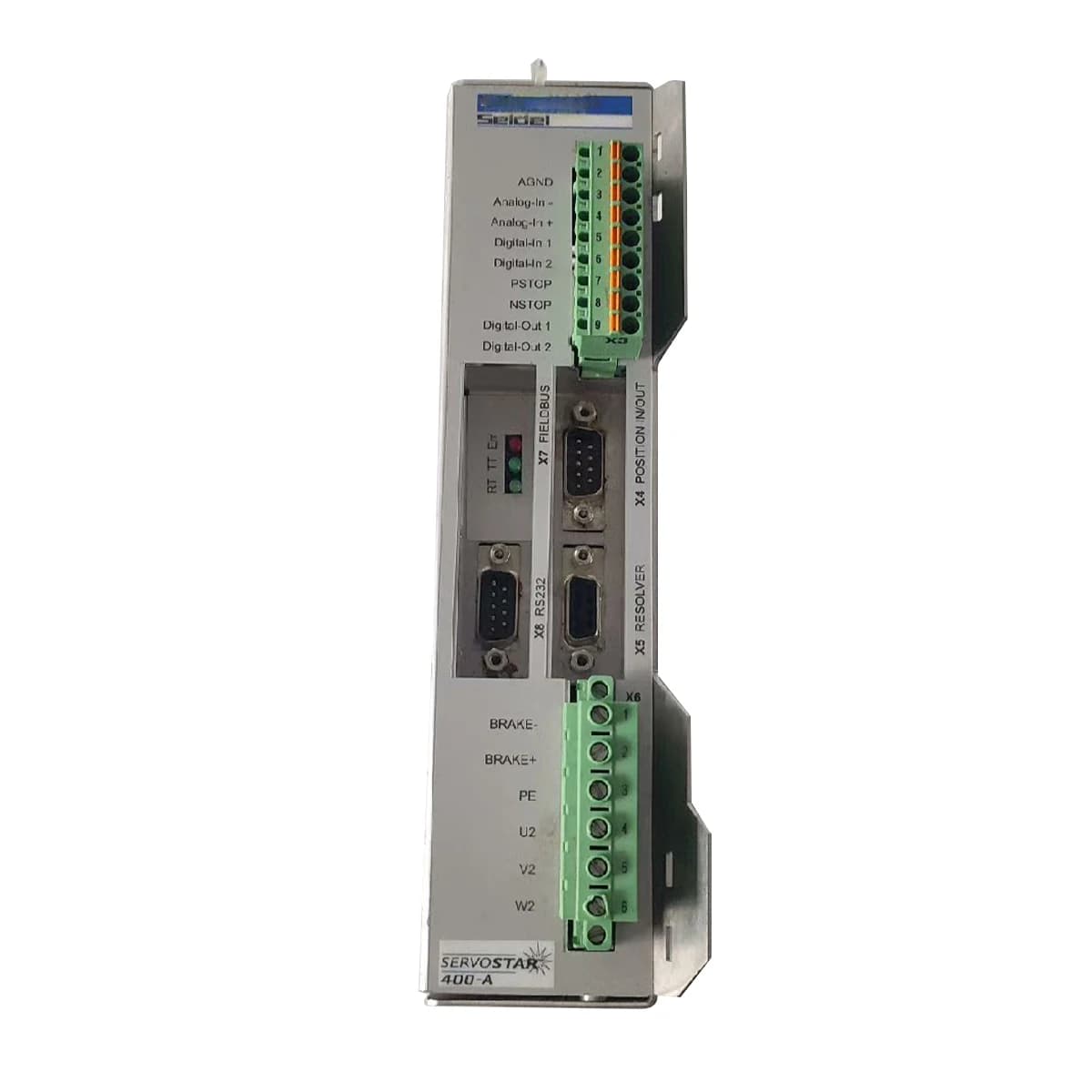 S403BA-SE  S400 Series Digital Servo Drives