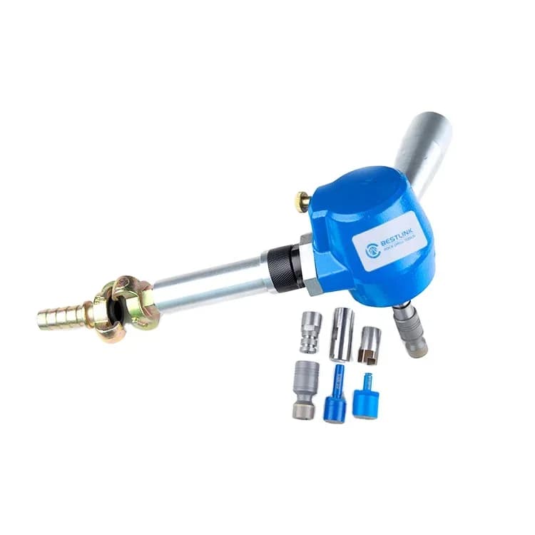New Design Grinder Equipment Tungsten Grinder Pneumatic Drill Bit Button Grinding Tools with High Quality
