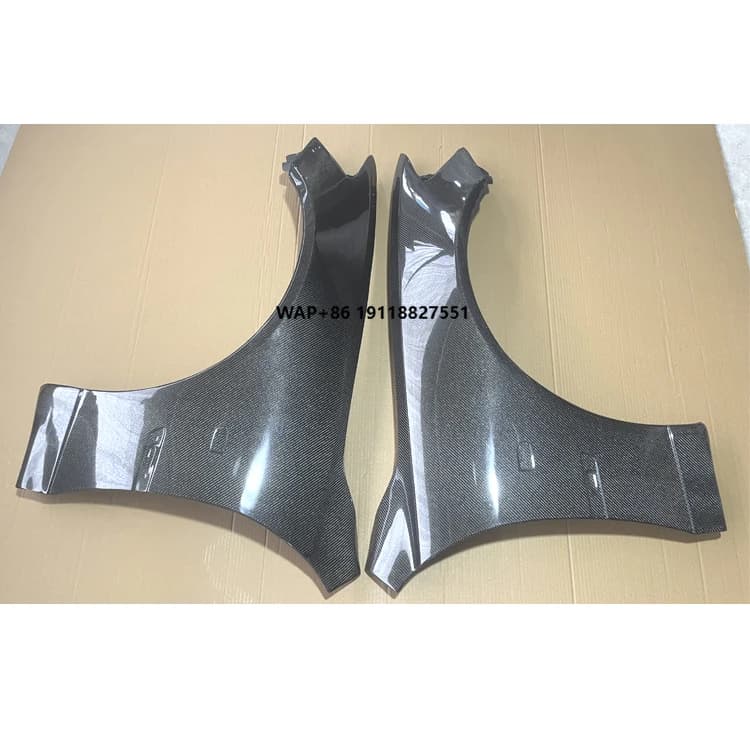 For IS250 IS300 1998-2005 Carbon Fiber Side Fenders