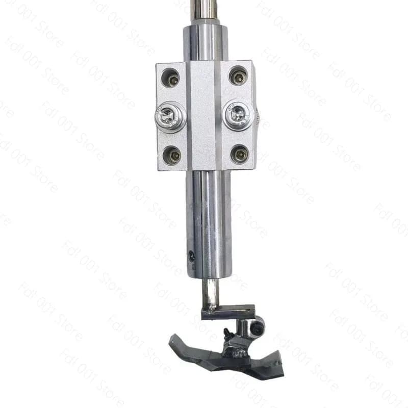 Fully Automatic Edge Banding Machine Jiangzheng Welded Letter Scraper Blade PET Plate Edges Scraping Highly Efficient