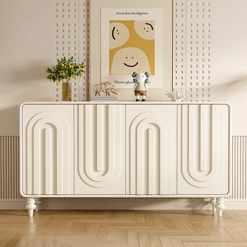 White Quality Shoe Cabinet Italian Style Cheap Space Saving Shoe Cabinet Corridor Luxury Wooden Sapateira Furniture For Home