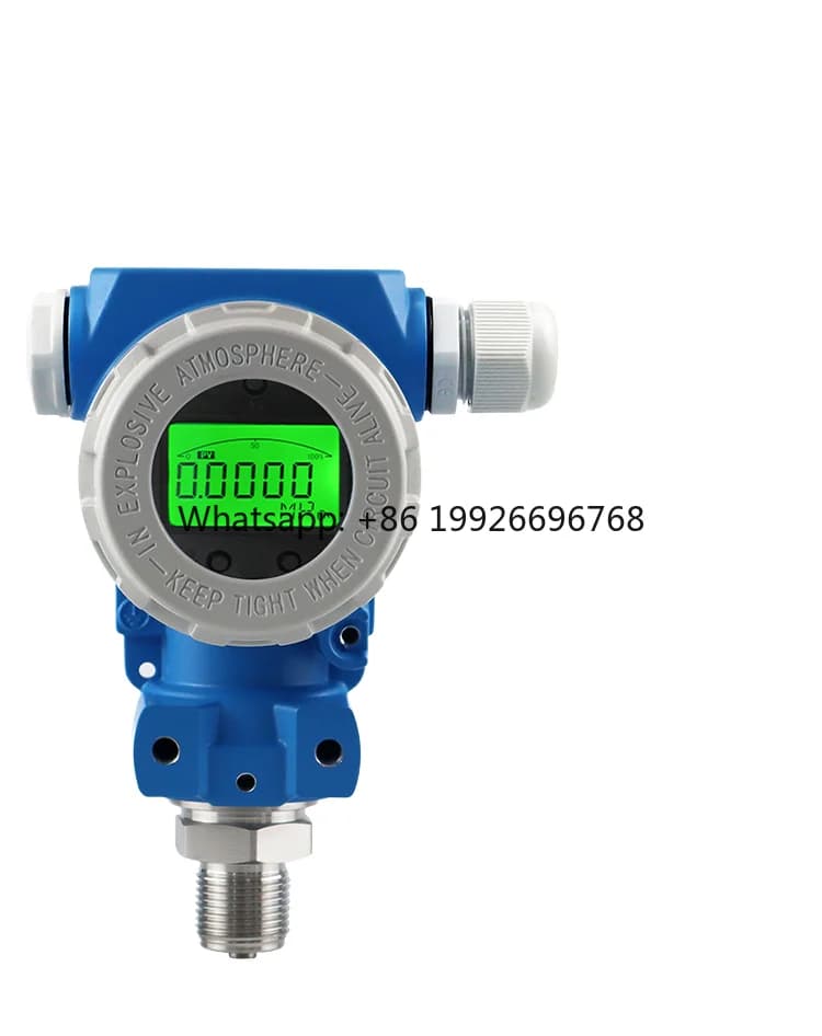 HUATIAN CYB0511 Good Quality Trustworthy IP67 0.25% Pressure Detector Sensor Transmitter Stainless Steel 1 Year Warranty