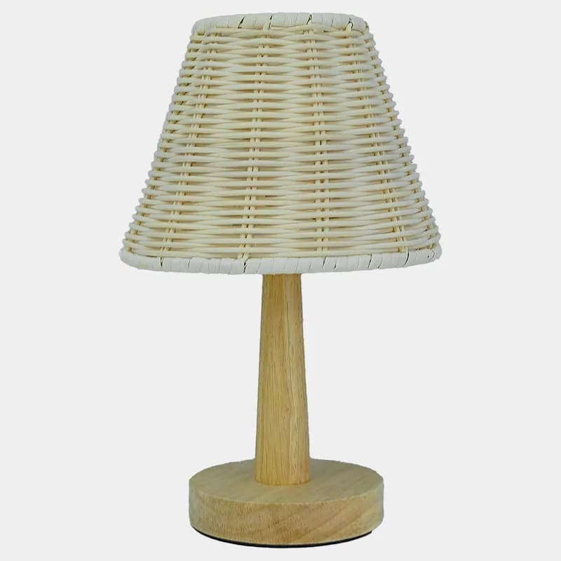 #For Chinese retro style table lamp Zen tea room study pastoral homestay bamboo night light tatami atmosphere light
