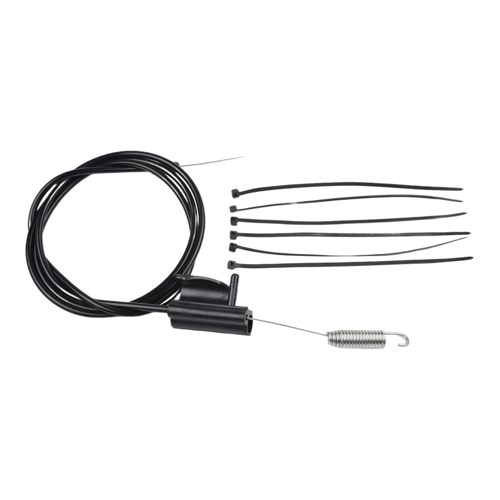 Replacement Drive Cable Lawn Mower Replacement Cable 64.37 Inches 946-04728A Drive Cable Anti-Detachment Design