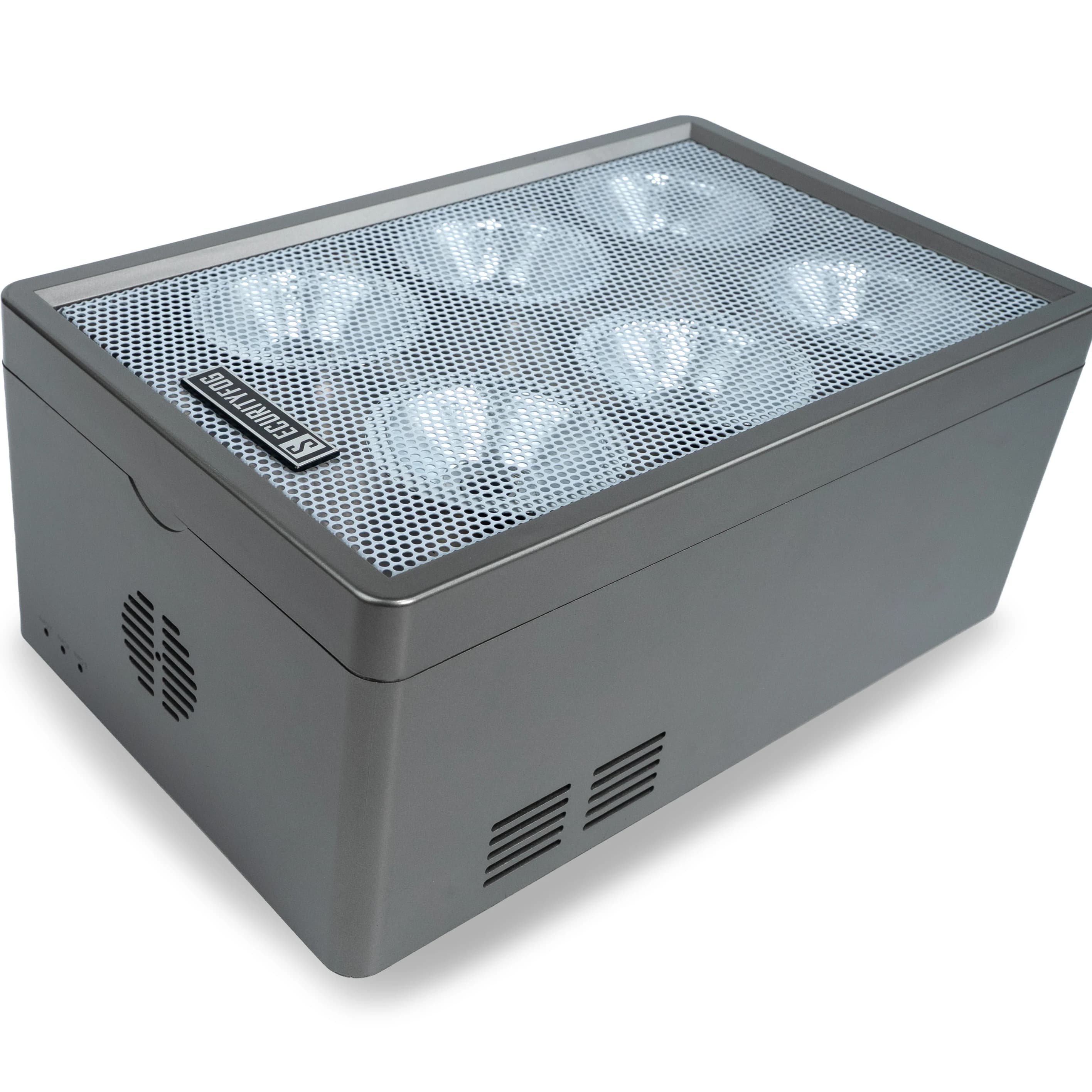 Suitable For Large-scale Room, Thick Smoke, Loud Alarms, Instantly Intimidating The Intruders And Making Them Leave Immediately.