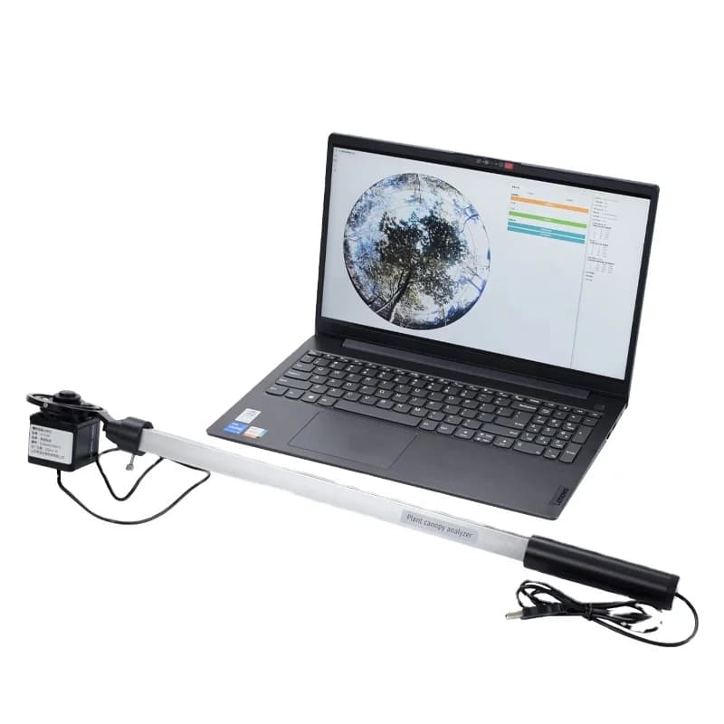 Leaf Area Index Meter Leaf Area Index Instrument Plant Canopy Image Analyser