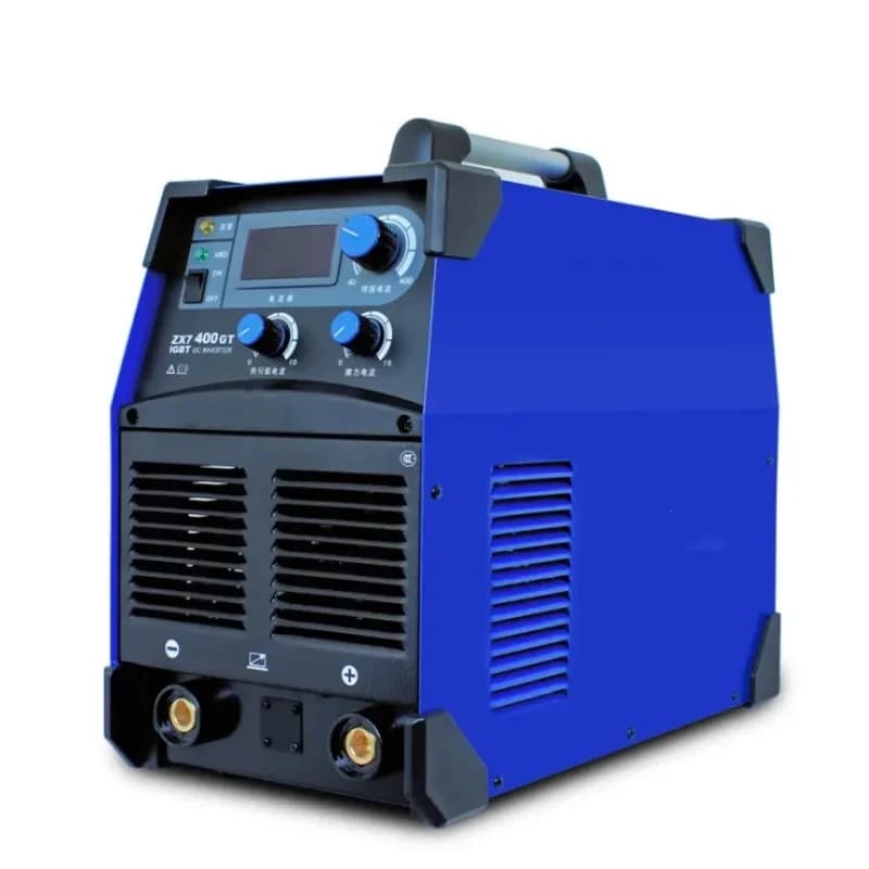 ZX Series Industrial Inverter Manual Welding – Metal Welding