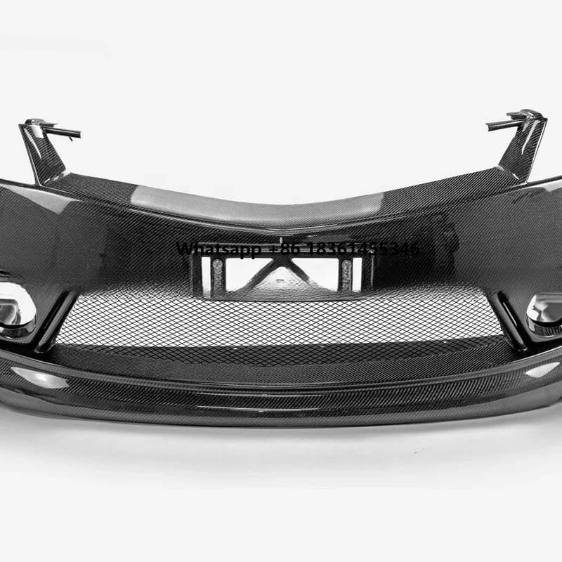 2006-2011 JDM FD2 RR Type Well-made Carbon Fiber New Design Front bumper