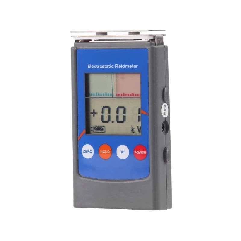 Electrostatic Tester MS511Non-Contact Electrostatic Meter for Ion Blower and Electrostatic Field Measurement