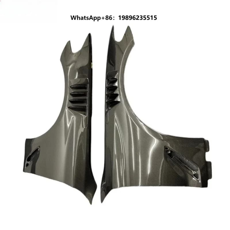 Exclusive Custom Car Fender for 5 Series G30 530I 540I Carbon Fiber Fender