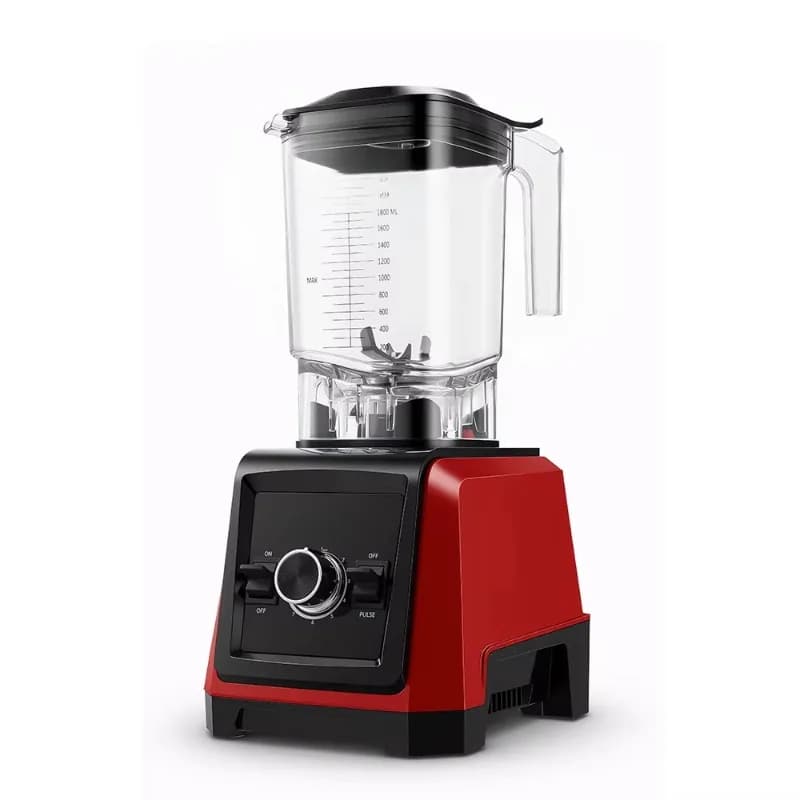 2025 Commercial Electric Heavy Duty Power Mixer Food Processor Multifunctional Juice