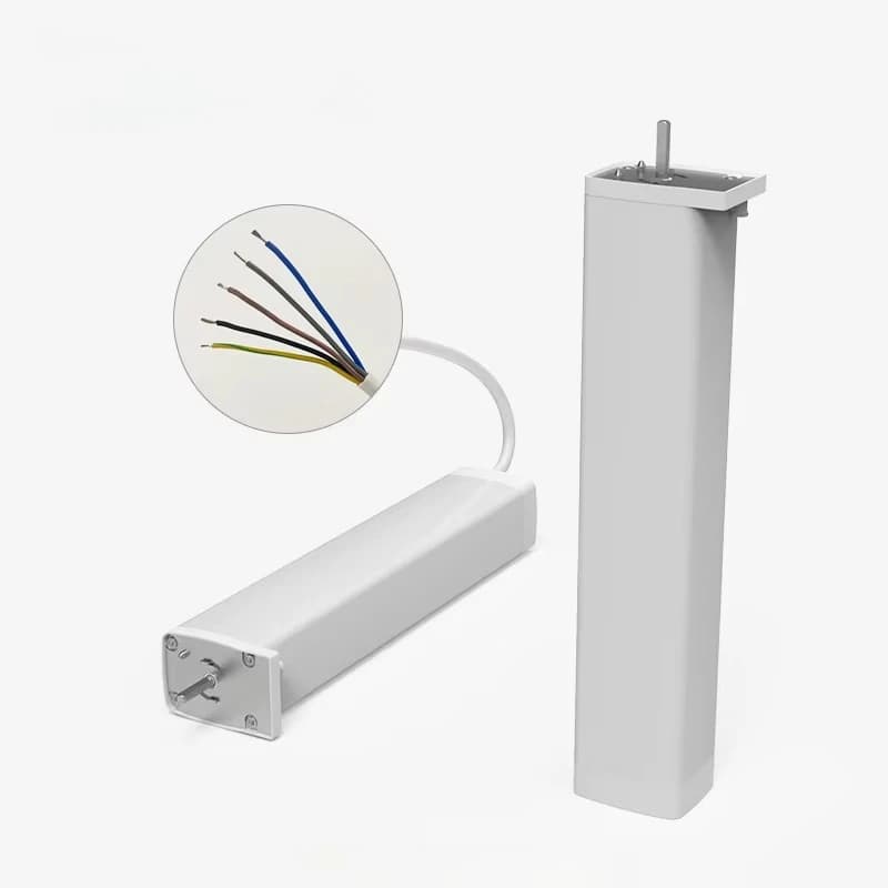 Hot Sale Voice Control  App Wifi Smart Electric Curtain Motor