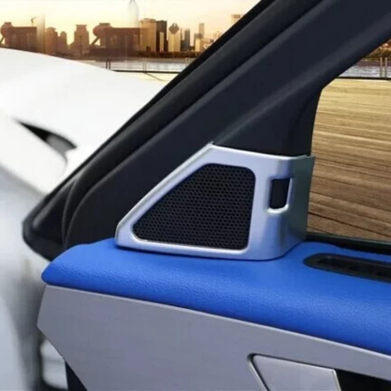 For Haval H7 2016-2018High-Quality ABS Chrome inner handle/glass switch/A-column automotive decoration accessories
