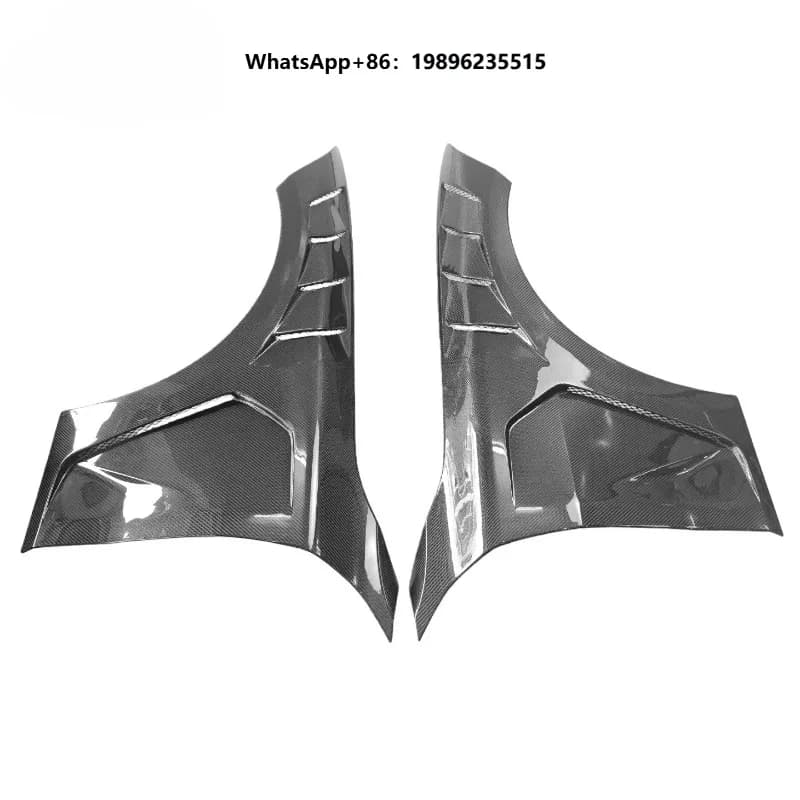 4 Series G22 G23 Carbon Fiber Fenders  Car Accessories for 4 Series G22 G23 High Quality Carbon Fiber Fenders