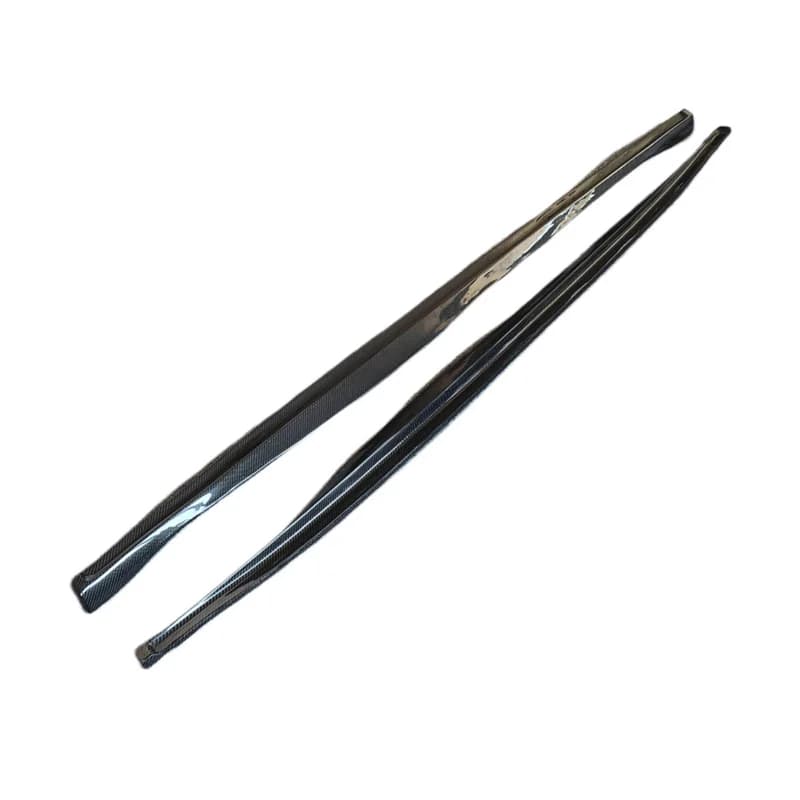High Quality LD Style Carbon Fiber Side Skirt Body Kit Exterior Modification Parts Fit for Levante