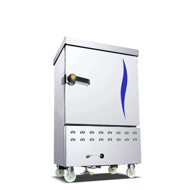 Commercial High Quality Rice Cooker For Automatic Industrial Steam Heating Rice Cooker Food Steamer