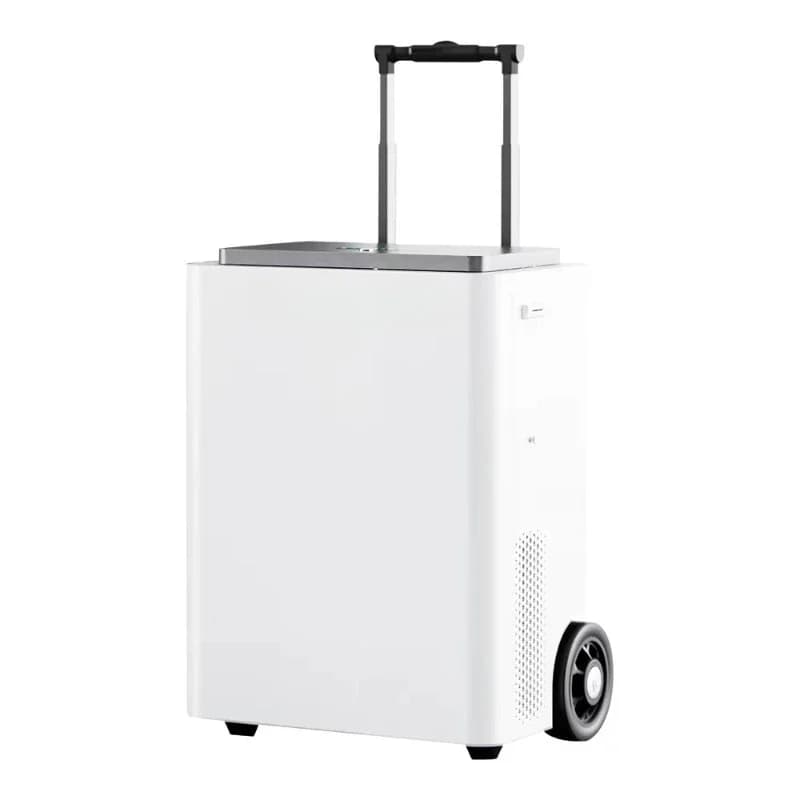 Portable Power Station Solar Generator 5000W Solar Products Portable Renewable Energy Products