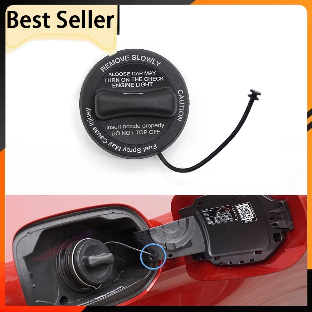 For Benz A B C E S CLA GLA GLC CLS GT SL W176 W205 W213 W117 W156 W246 X253 W222 W238 W257 W217 Car Fuel Tank Filler Cap Cover