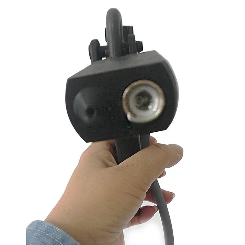 Fast Static Elimination Ionization High Pressure air Gun Remove Static Electricity Remove Dust Ion Gun