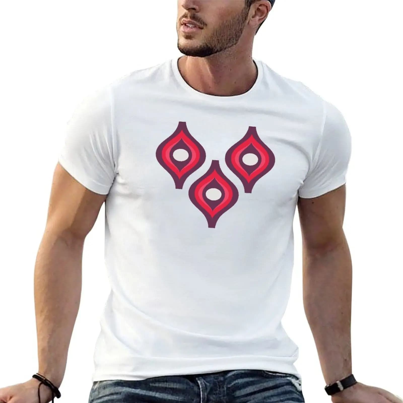 Nancy in Pink T-Shirt oversizeds custom t-shirts luxury clothes men