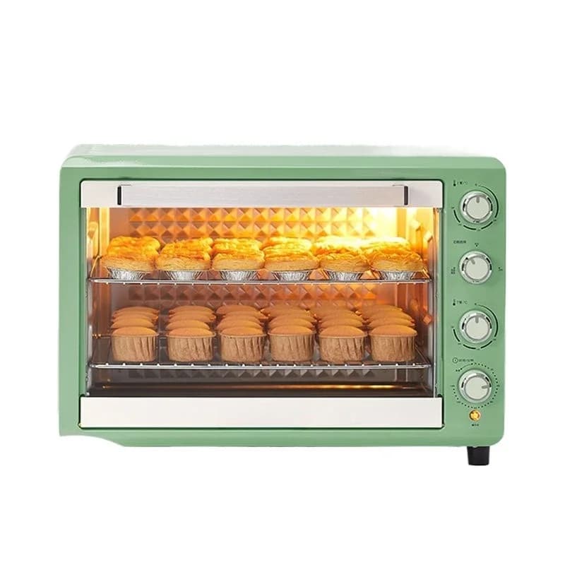 Electric oven large capacity household baking