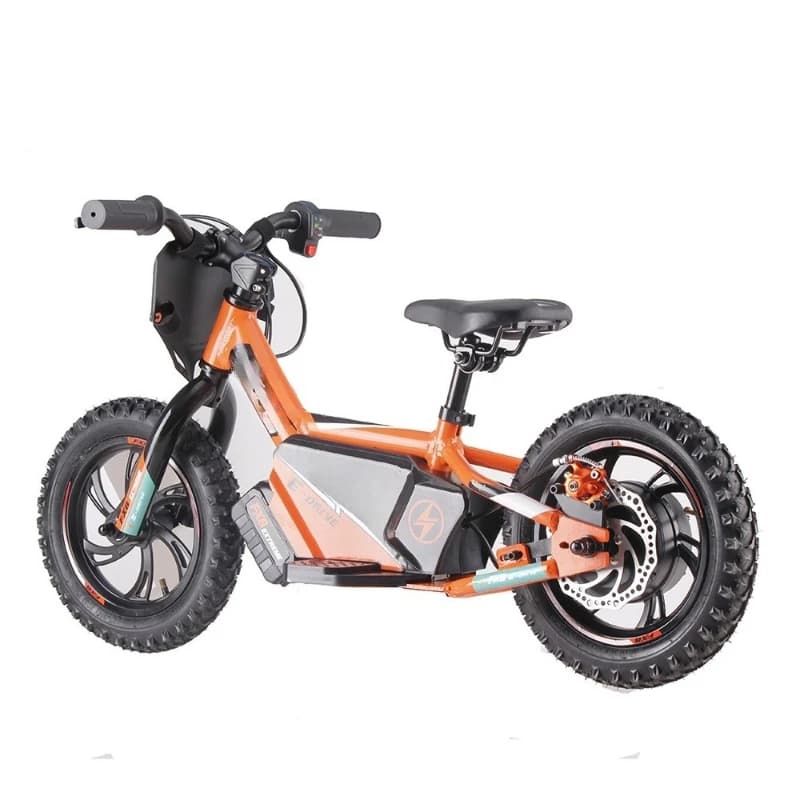 Children's electric balance bike 3-5 years old rear wheel drive scooter motorcycle