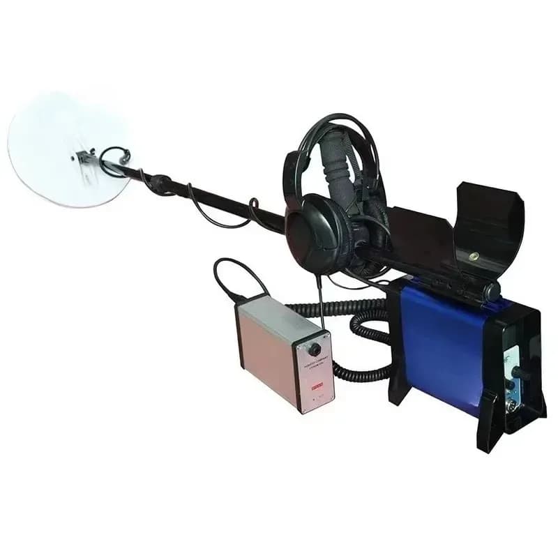 GDX8000 Digital  Gold Detector Metal Seeker Treasure Hunter and Finder