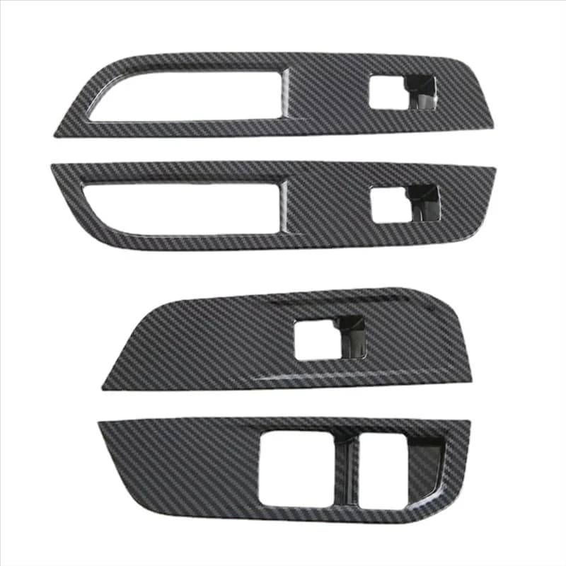 For MG 4 MG4 EV Mulan 2023 Car Window Control Lift Switch Panel Cover Trim Parts LHD