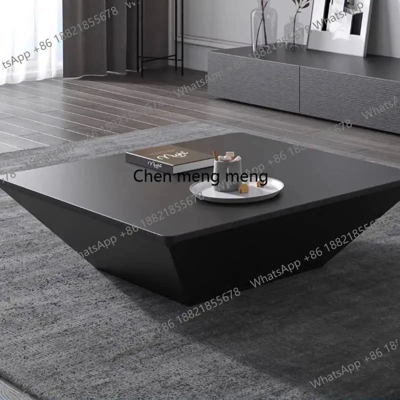 Design Classy Coffee Tables Decoration Luxury Nordic Corner Salon Coffee Tables Living Room Modern Muebles Para Hogar Furniture