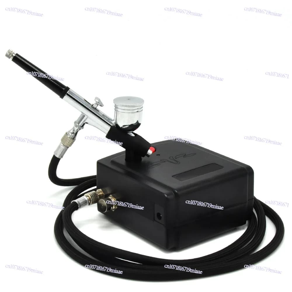 Small Bench, Spray, Air Pump Gun, Tool Set