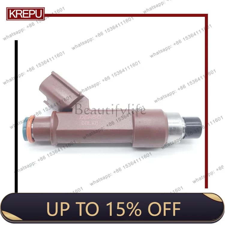 Ls is suitable for land cruiser sequoia lx470 fuel injector 23250-50080 23209-50080