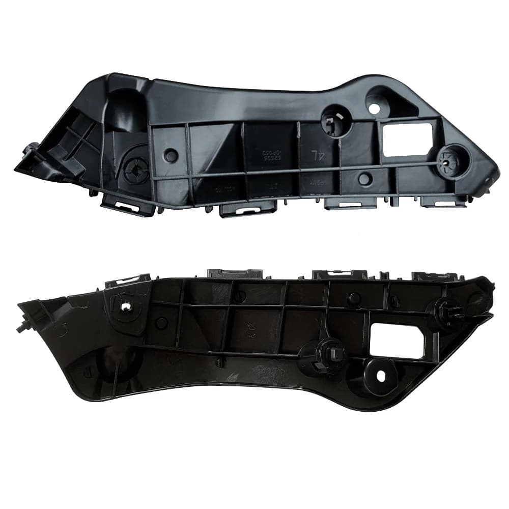 Left Right 52535-0R03 52535-0R060 For Toyota RAV4 2013-2018 Car Front Bumper Mount SUpport Bracket 52536-0R030 52536-0R060