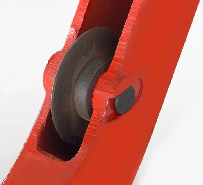ECH4 hinged pipe cold cutter for 2-4 inch Hot sales