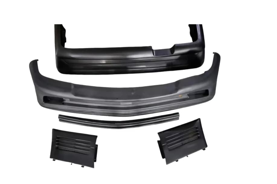 forUsed for Mercedes-benz S-class W140 Before and After the Modification of the Car Bumper Car Bumper Car Parts Body Kit