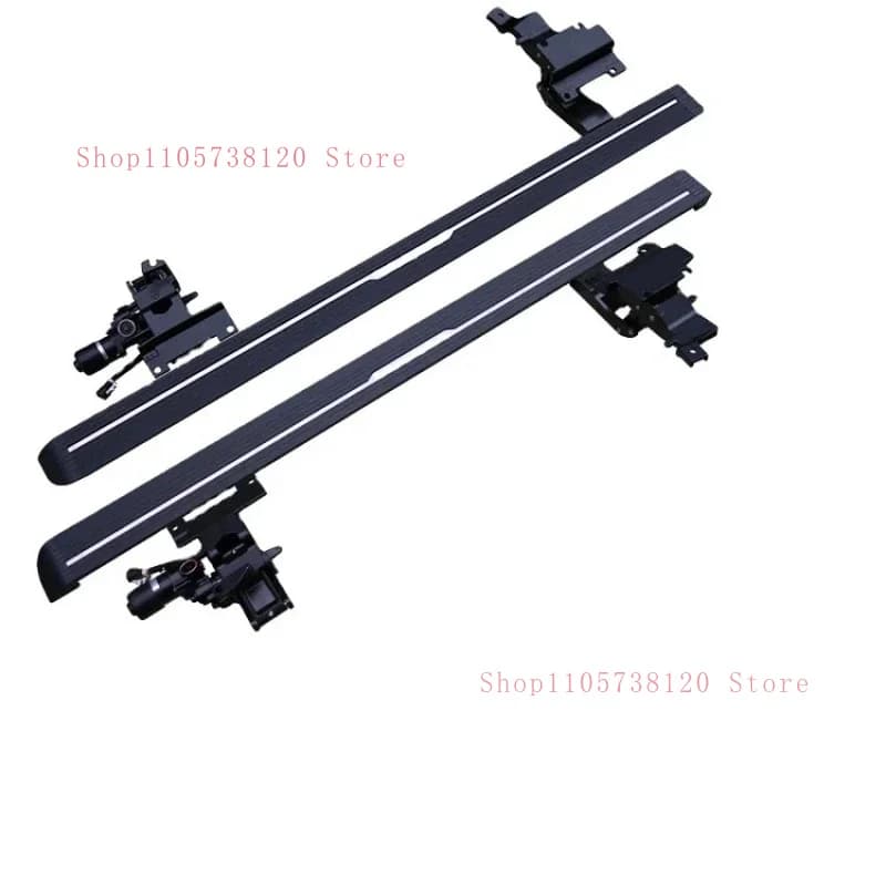 High Quality Waterproof And Rust-Proof Power Auto Running Board Side Step 4 Runner