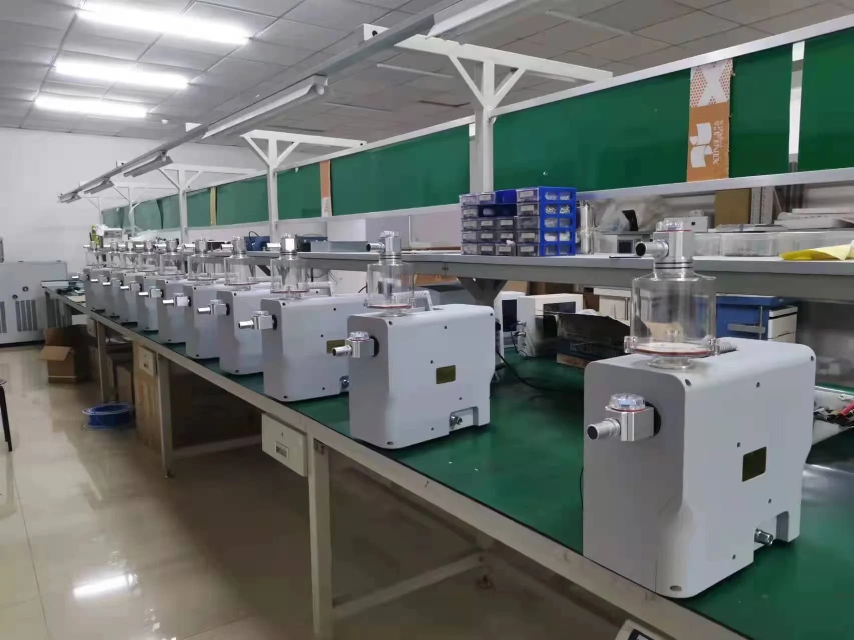 Portable Ma quina De An  est e sia Veterinaria Veterinary Ane sth esia Machine with CO2 Absorber and Vaporizer Support