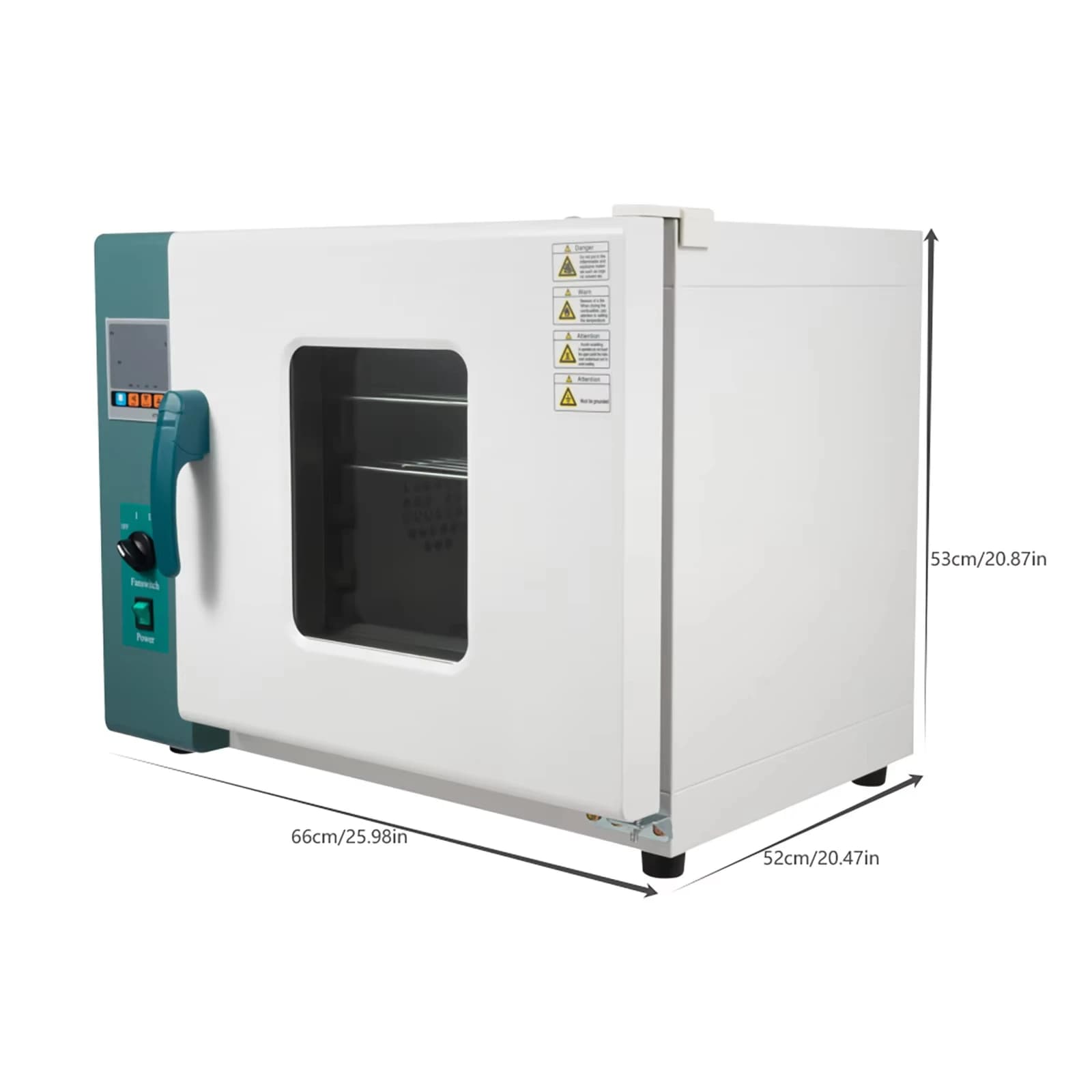 101-0A-45L Bench Top Drying Oven Digital Display Precise Temperature Uniform Heating Drying Baking Lab Equipment