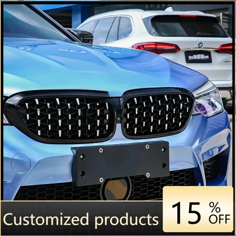 Flash Sale ! New Style Grille  Seri G0G High Quality S Grill